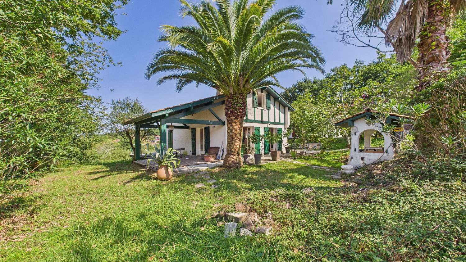  à vendre maison Jatxou Pyrénées-Atlantiques 1