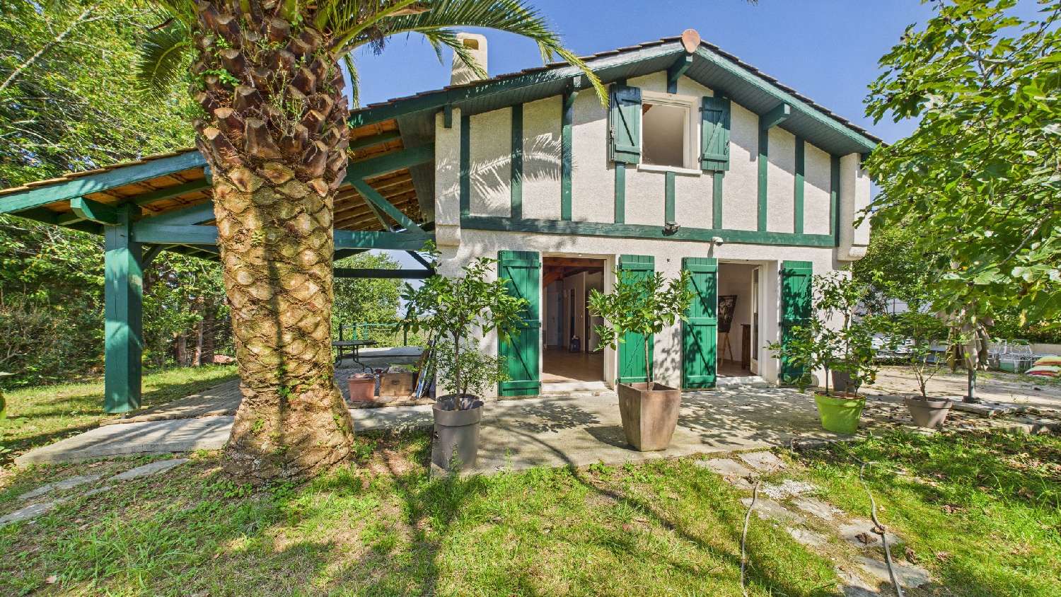  à vendre maison Jatxou Pyrénées-Atlantiques 2