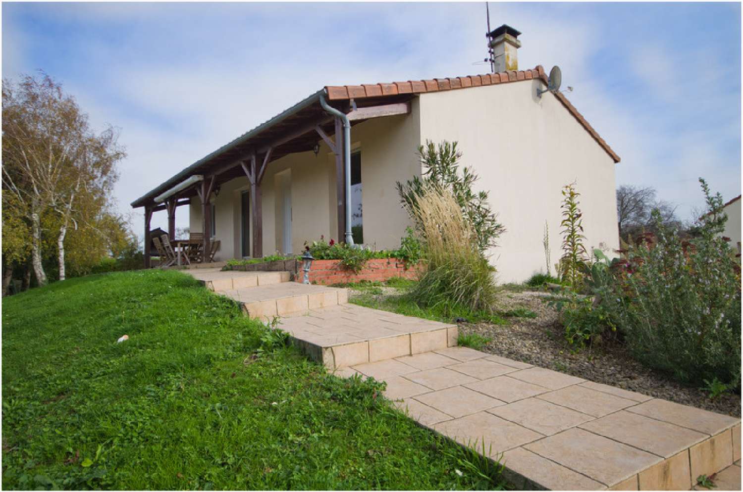 for sale house Jaunay-Clan Vienne 2