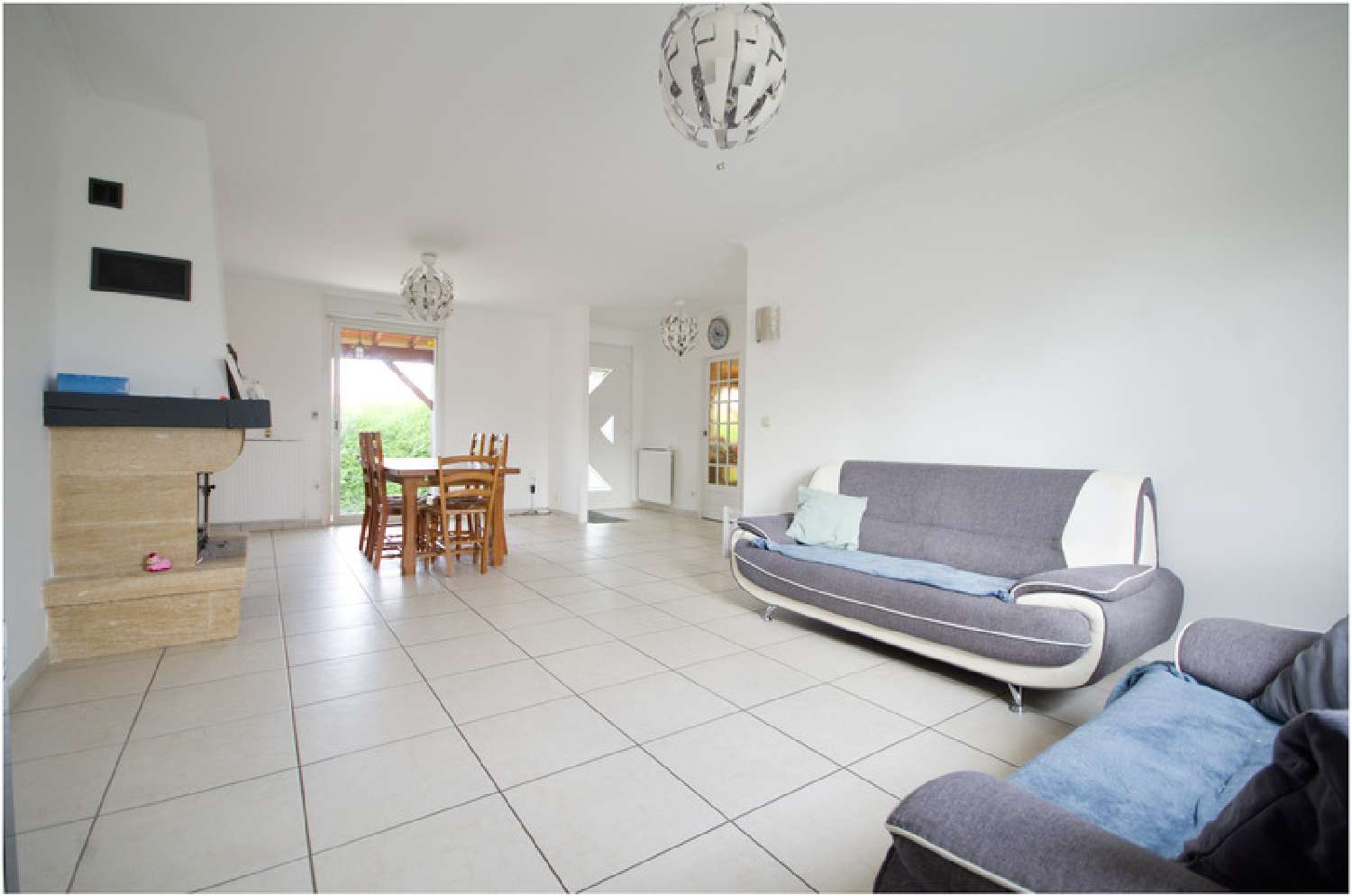 for sale house Jaunay-Clan Vienne 7