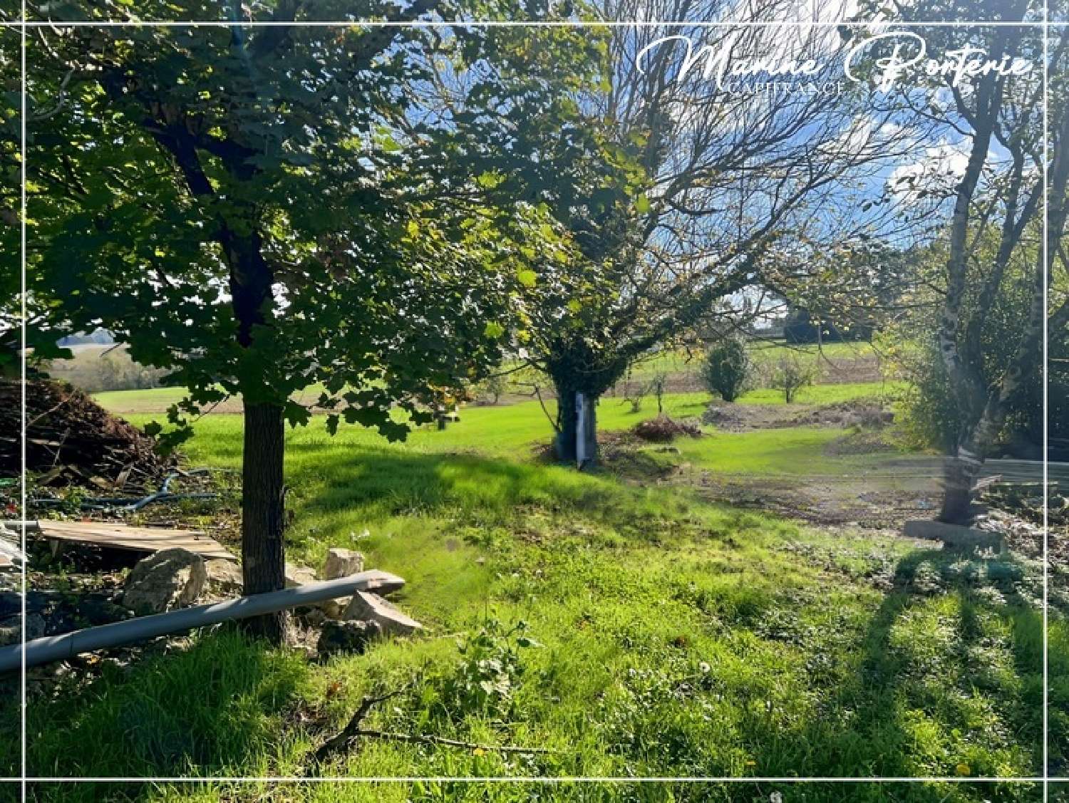 te koop huis Jégun Gers 5