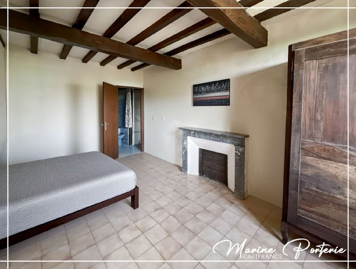 te koop huis Jégun Gers 8