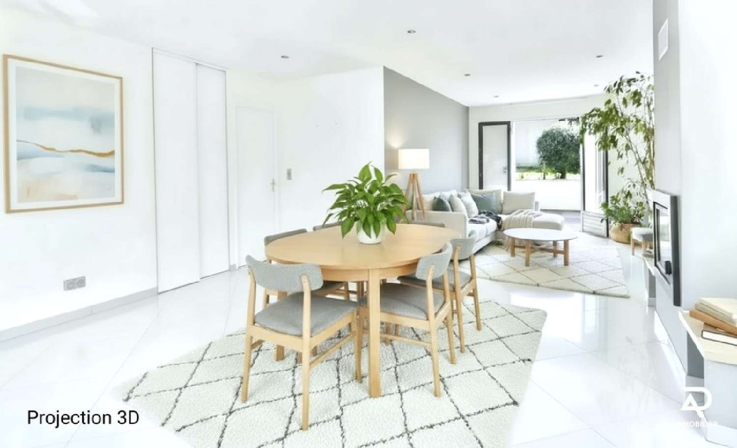 à vendre maison Jonage Rhône 3