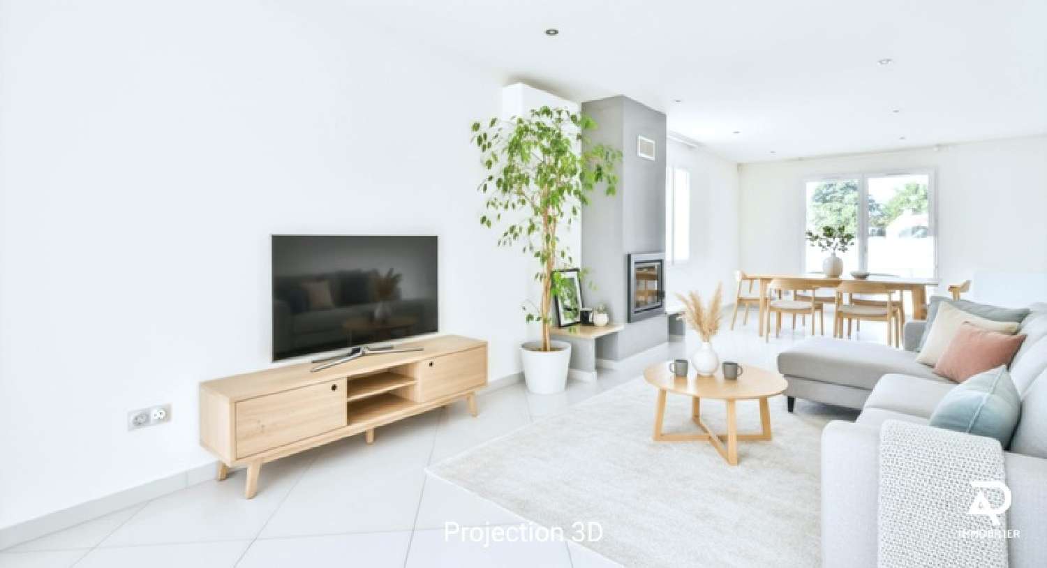 à vendre maison Jonage Rhône 5