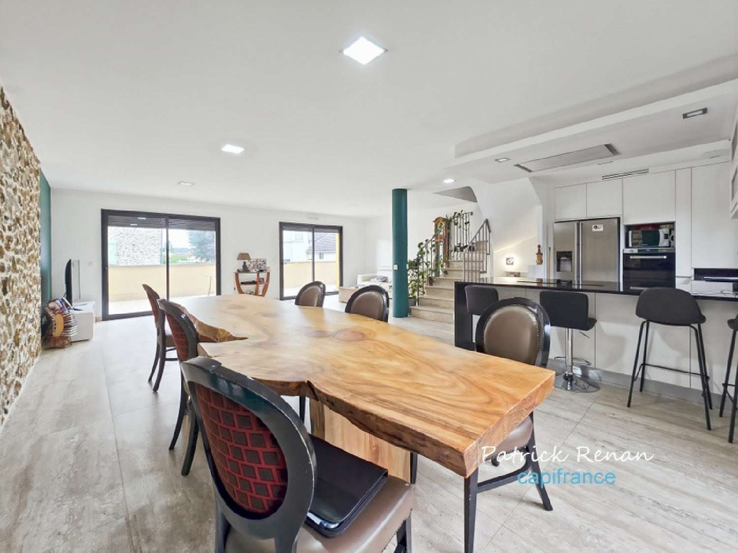 te koop huis Jouars-Pontchartrain Yvelines 1