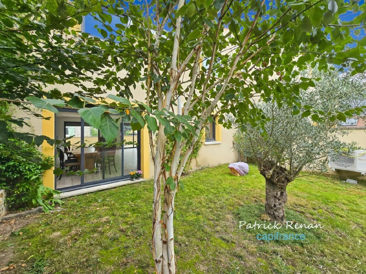 te koop huis Jouars-Pontchartrain Yvelines 2