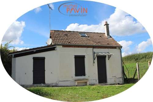 Jouet-sur-l'Aubois Cher maison foto 7197387