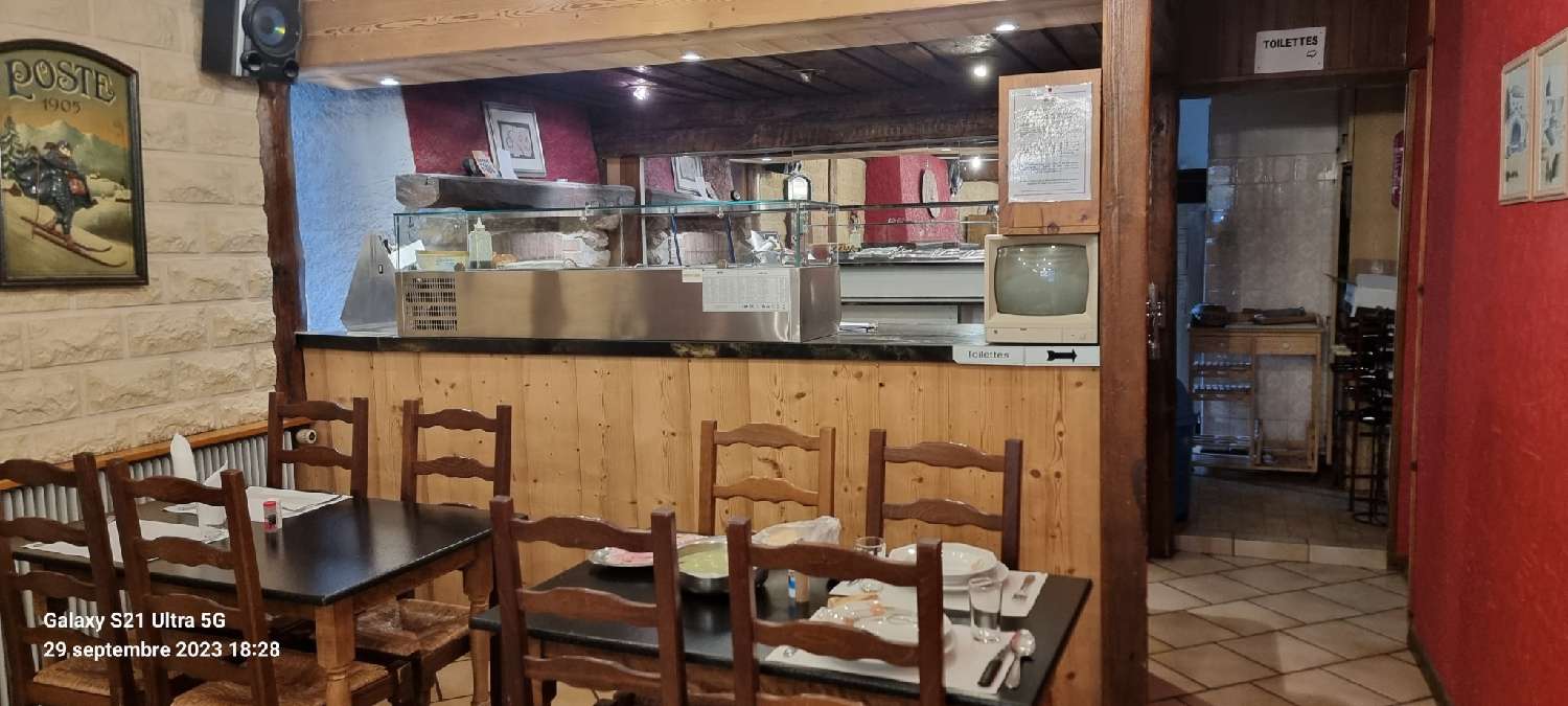 à vendre maison Jougne Doubs 4