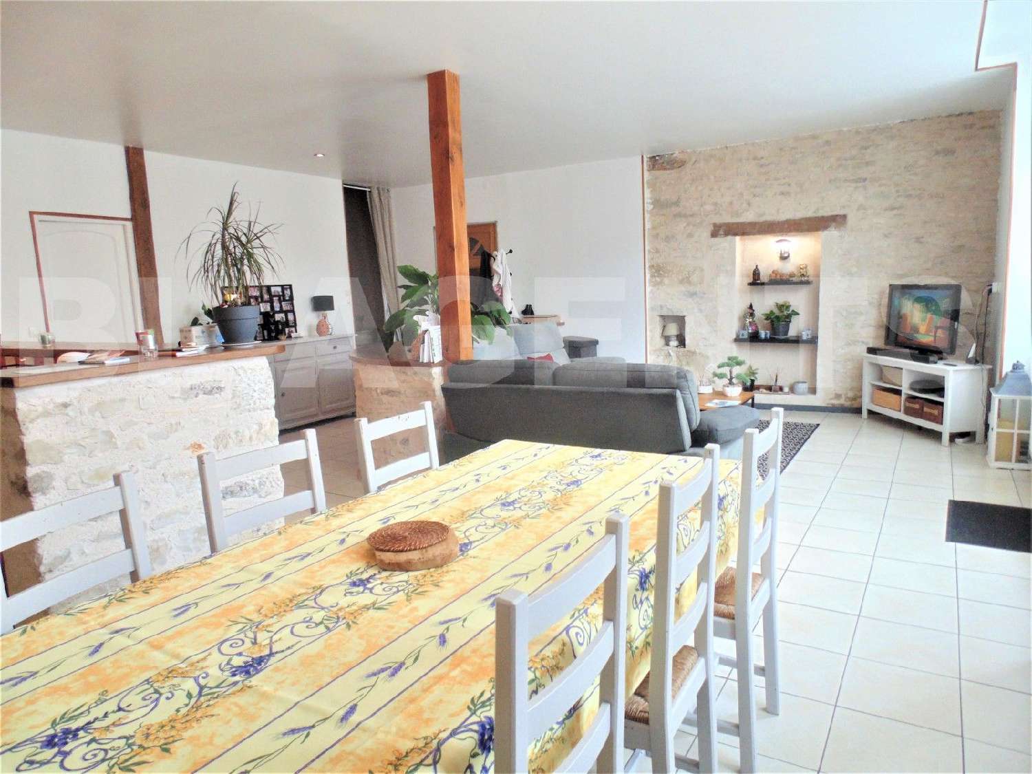 à vendre maison Joux-la-Ville Yonne 1