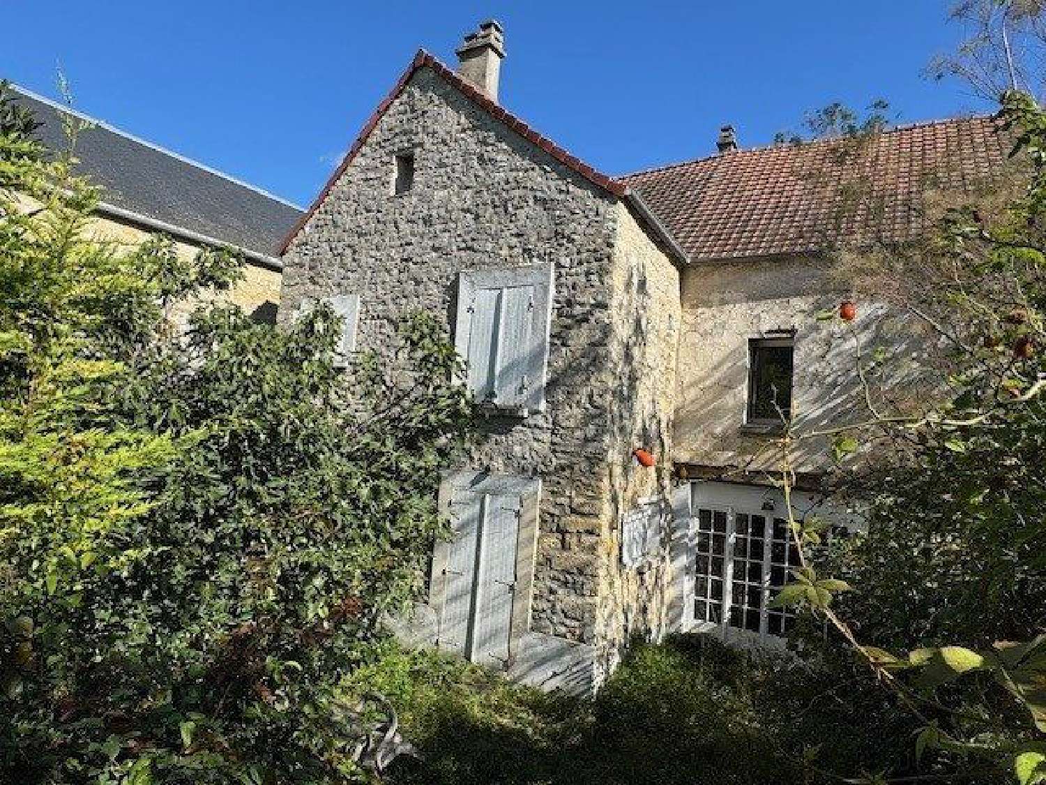 à vendre maison Jouy-le-Moutier Val-d'Oise 1