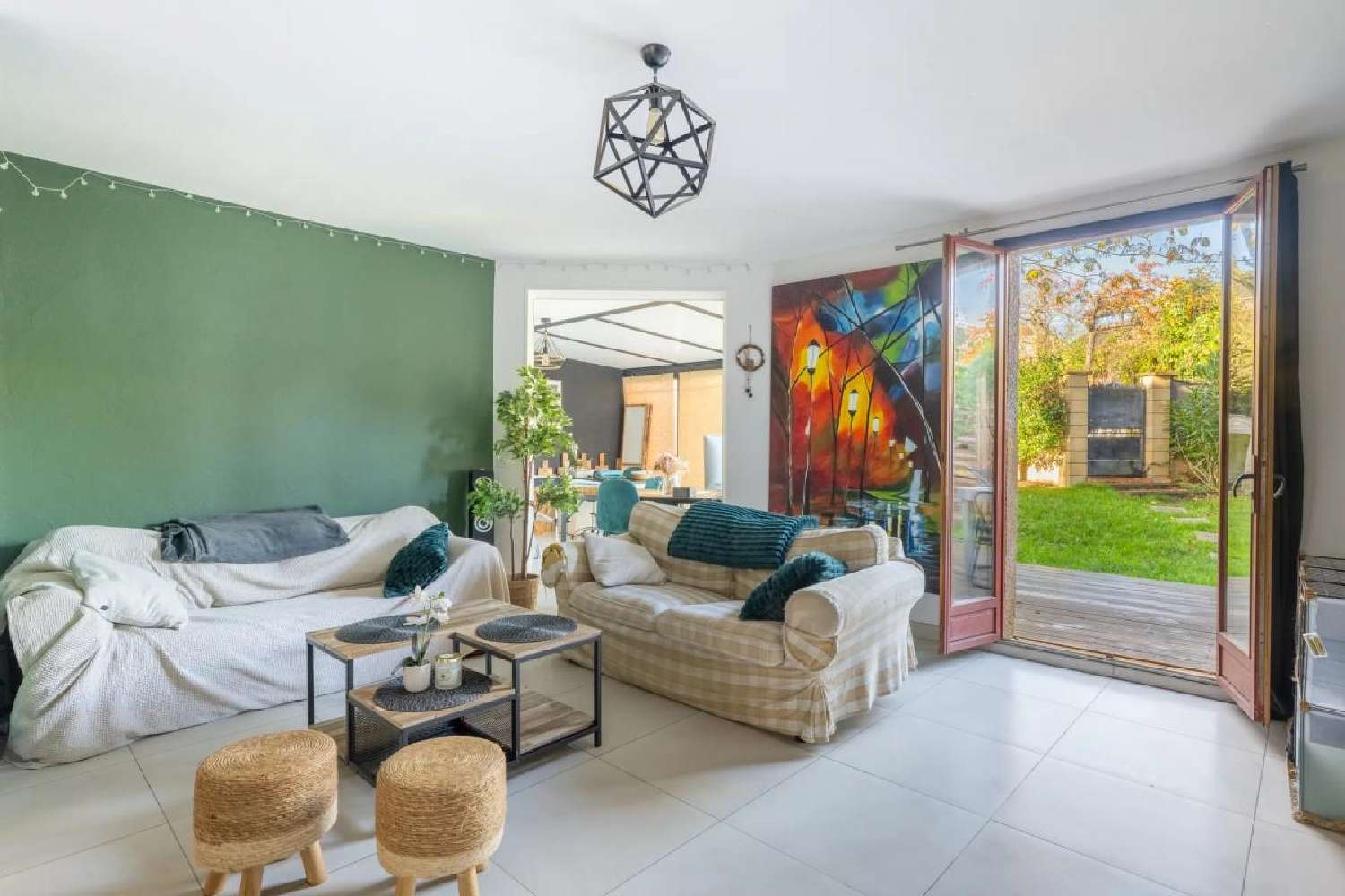 te koop huis Jouy-le-Moutier Val-d'Oise 1