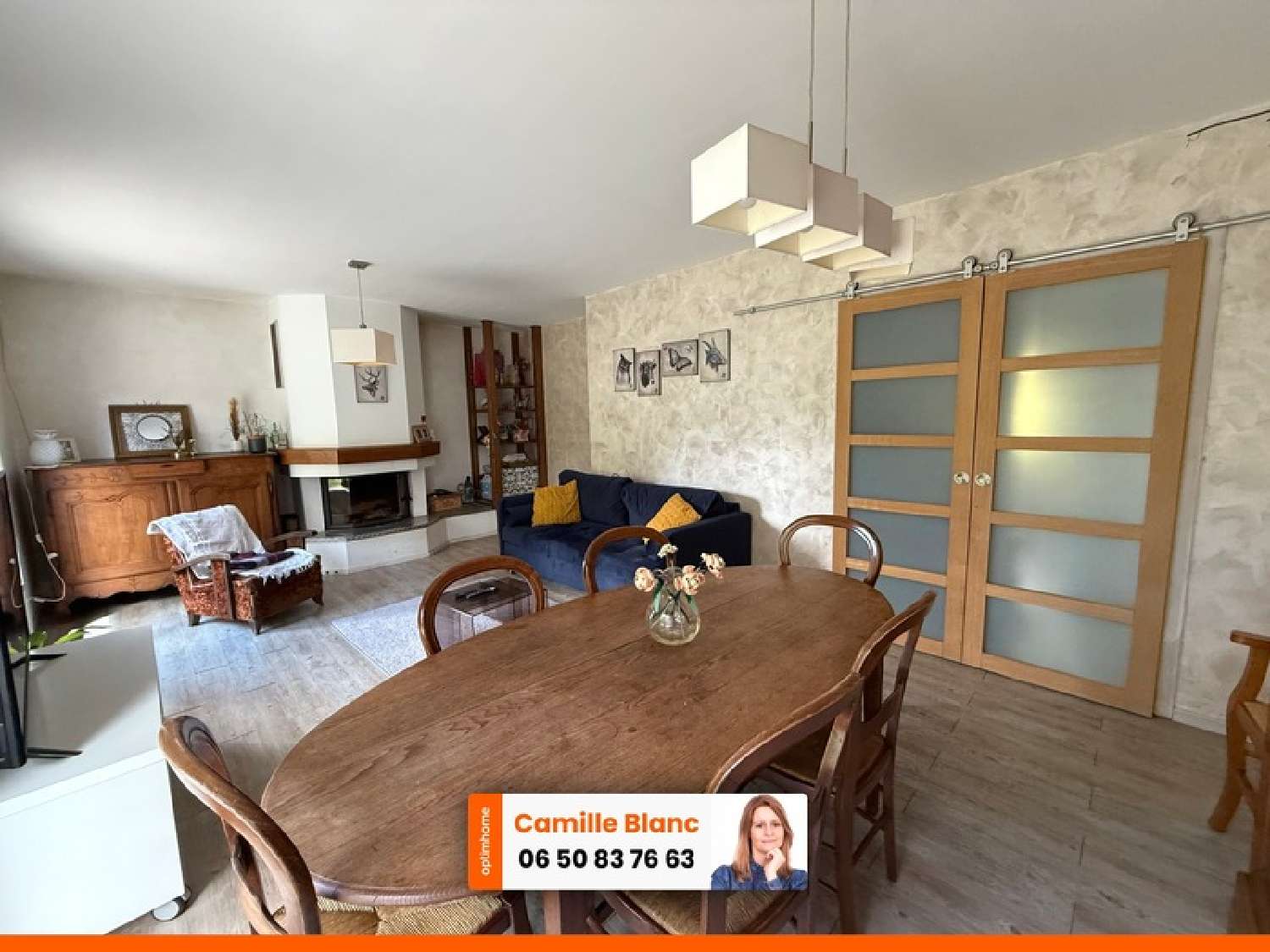  en venta casa Jouy Eure-et-Loir 6