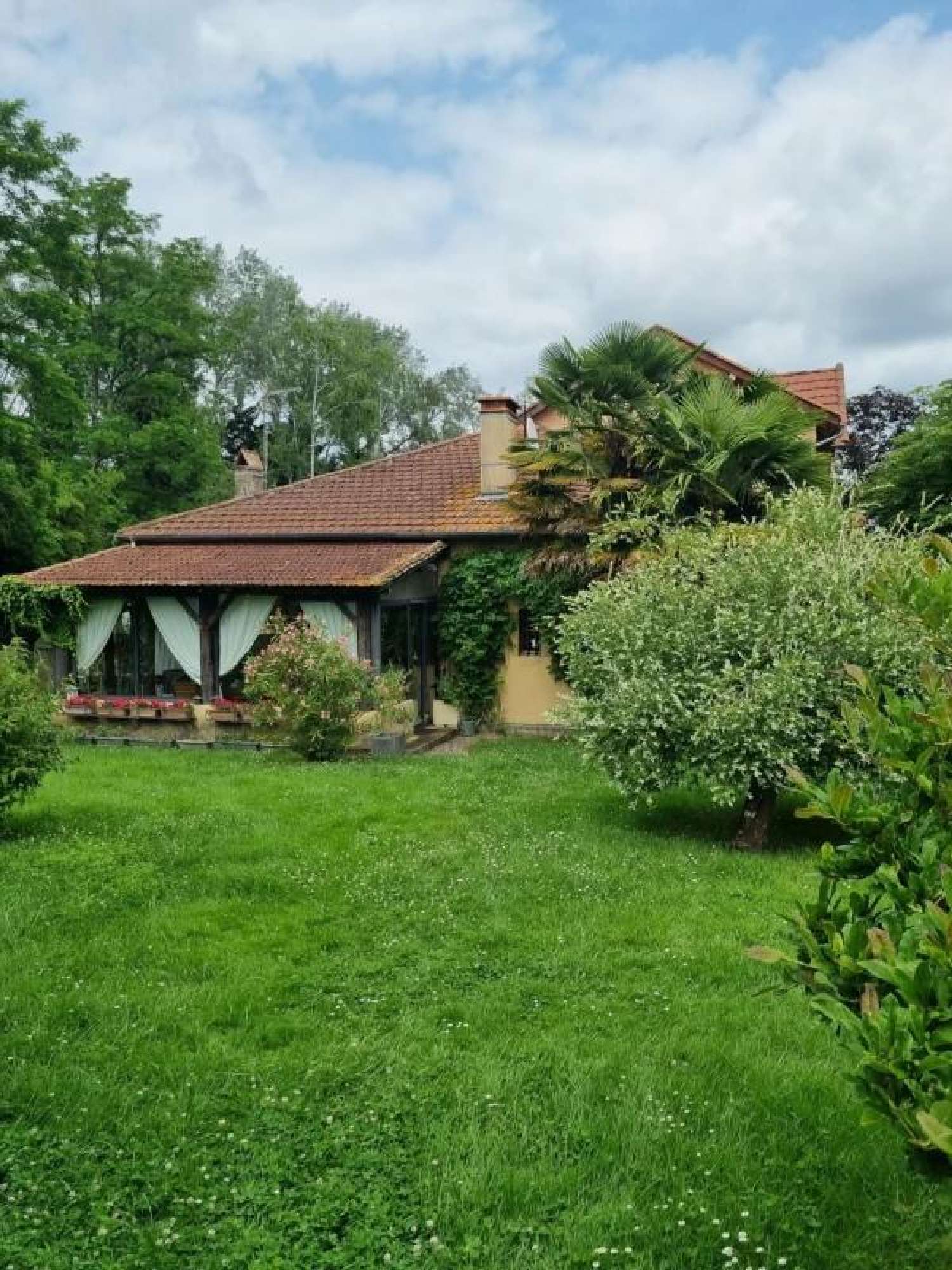  te koop huis Jû-Belloc Gers 3