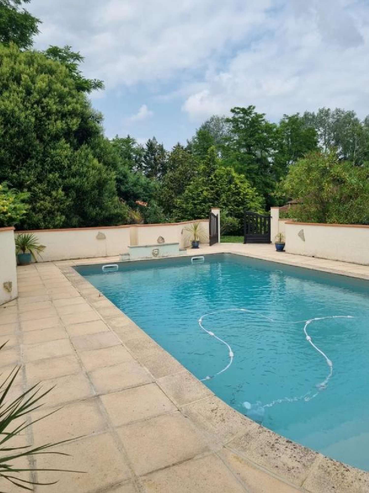  te koop huis Jû-Belloc Gers 4