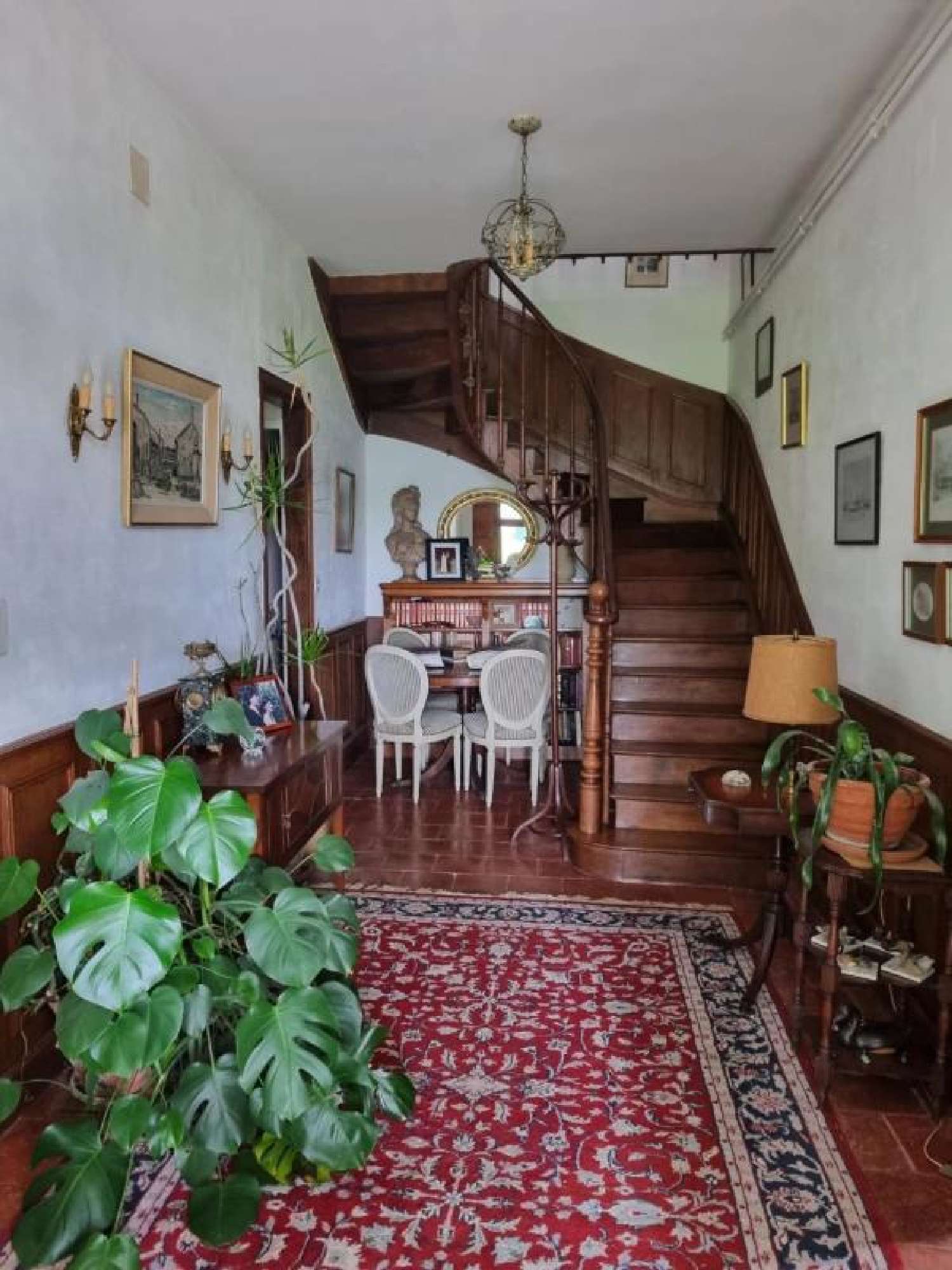  te koop huis Jû-Belloc Gers 5