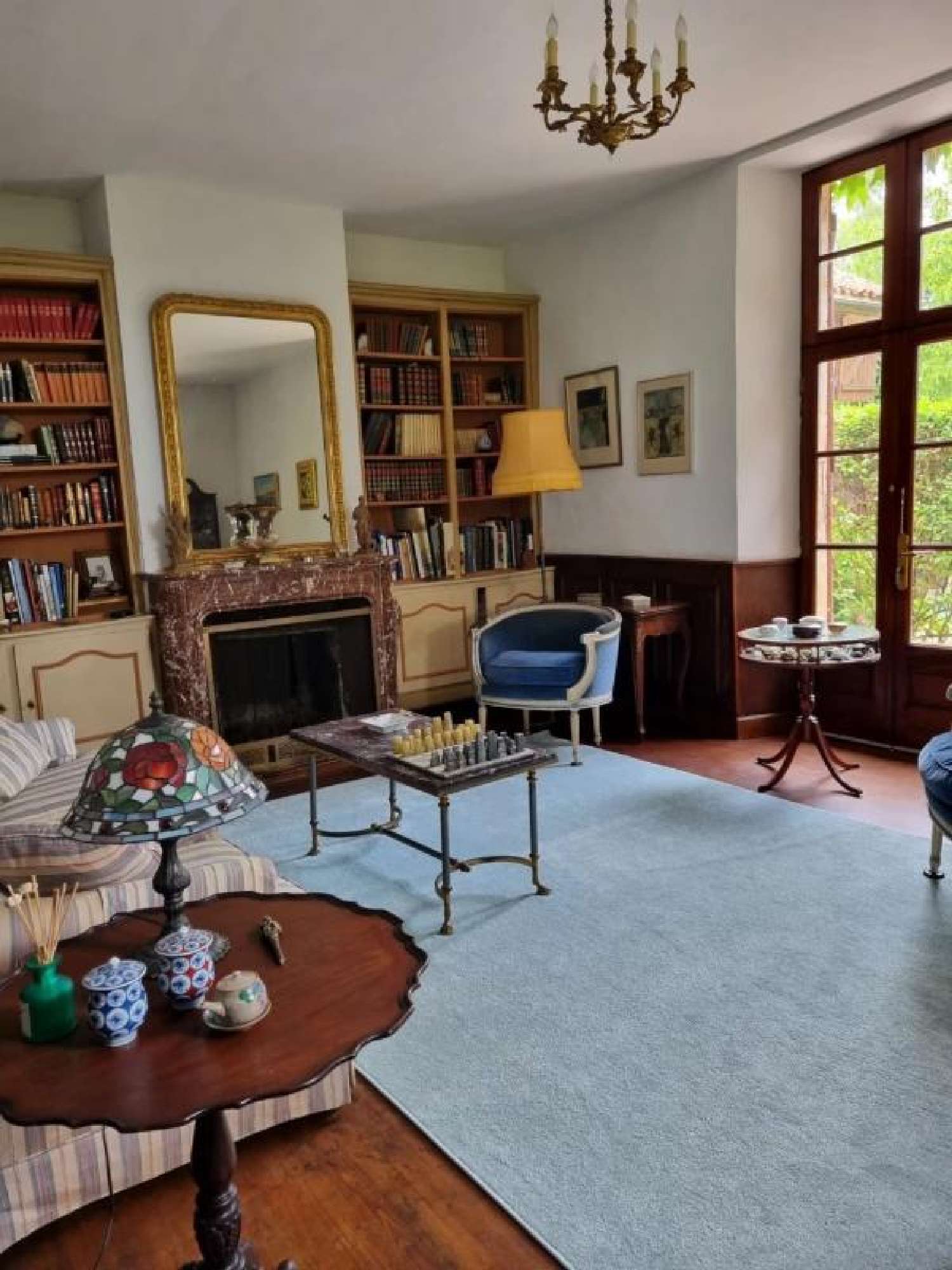  te koop huis Jû-Belloc Gers 6