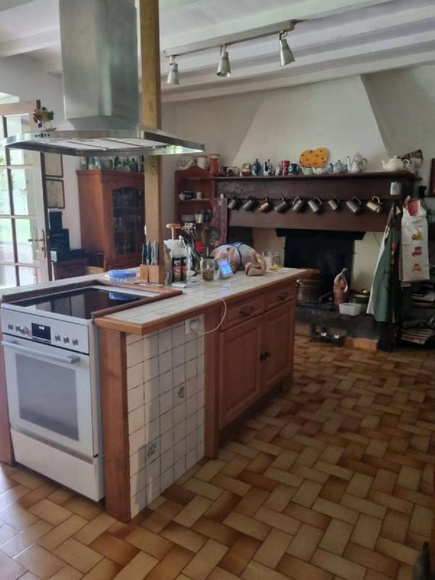  te koop huis Jû-Belloc Gers 8