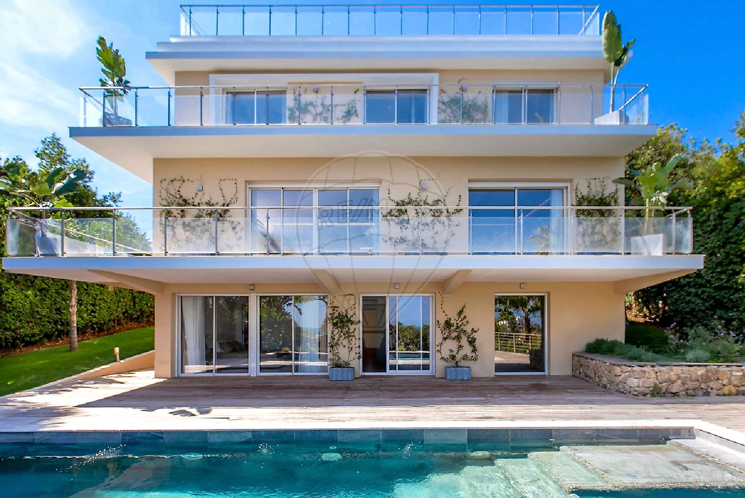  te koop huis Juan-les-Pins Alpes-Maritimes 2