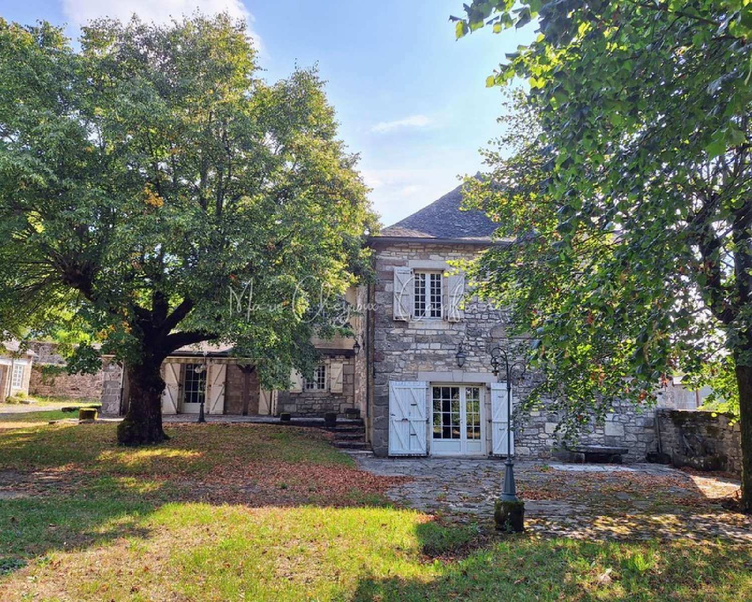 te koop huis Jugeals-Nazareth Corrèze 1