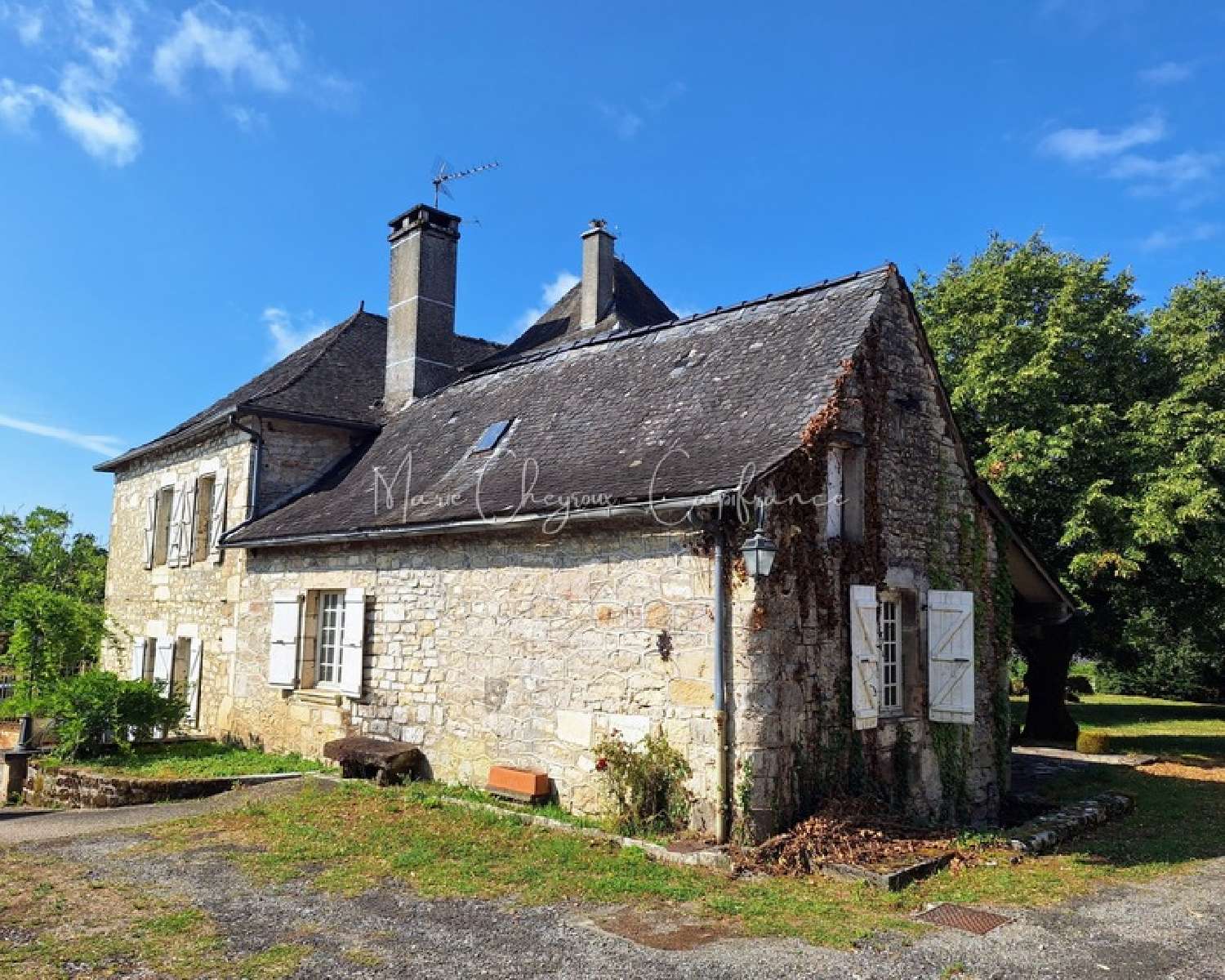 te koop huis Jugeals-Nazareth Corrèze 2