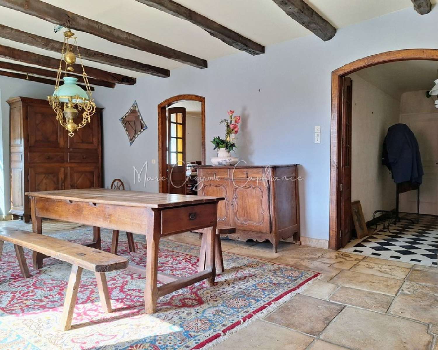 te koop huis Jugeals-Nazareth Corrèze 6