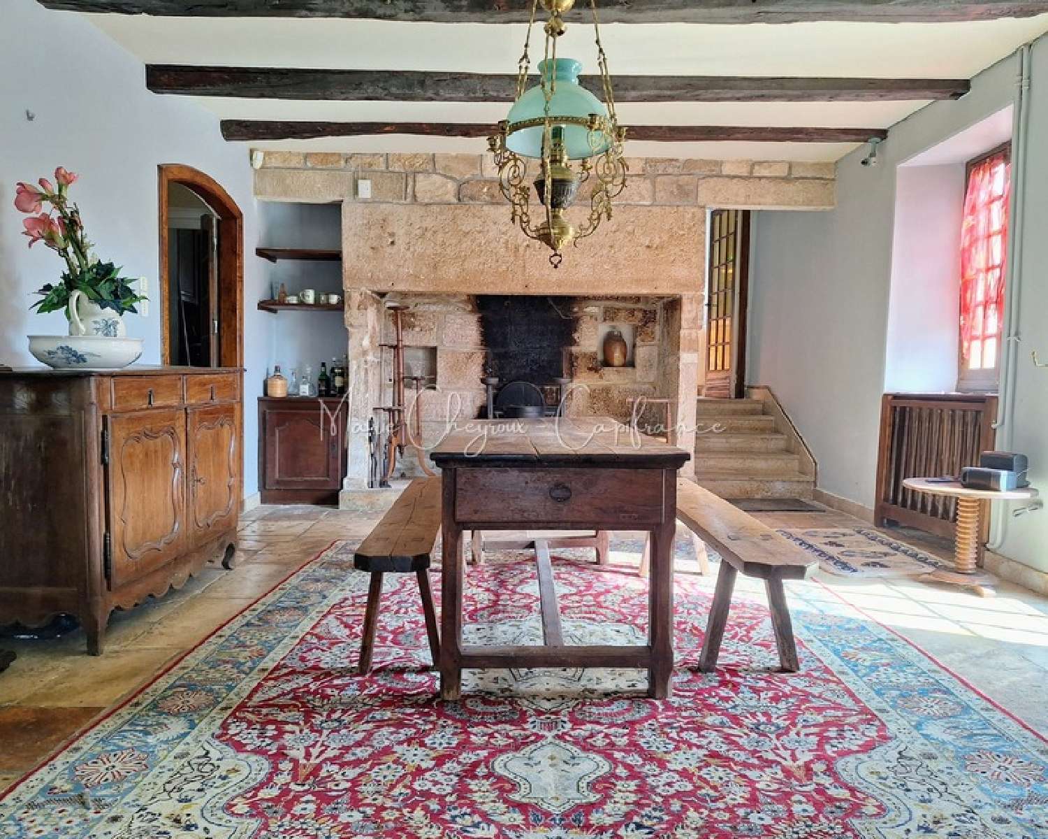 te koop huis Jugeals-Nazareth Corrèze 7