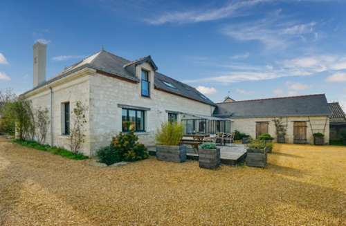 Jumelles Maine-et-Loire Haus Bild 7174332