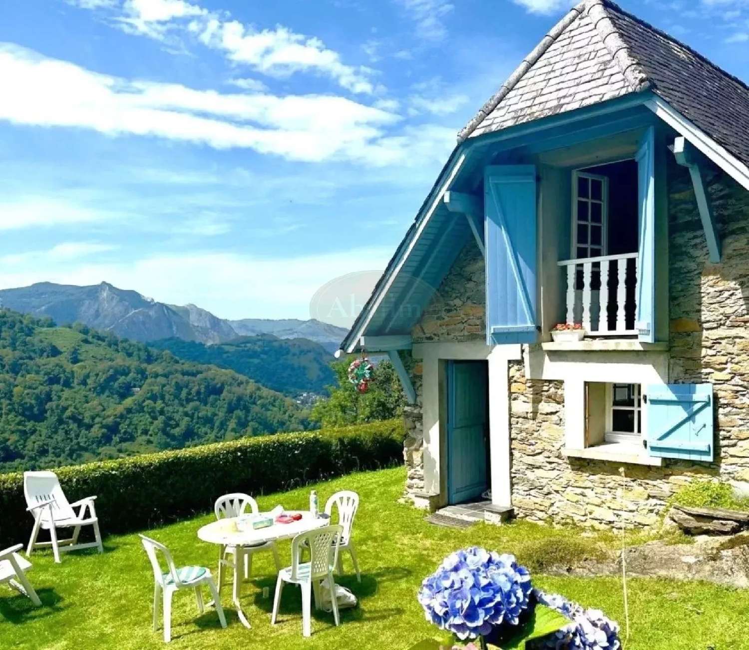  for sale house Juncalas Hautes-Pyrénées 1