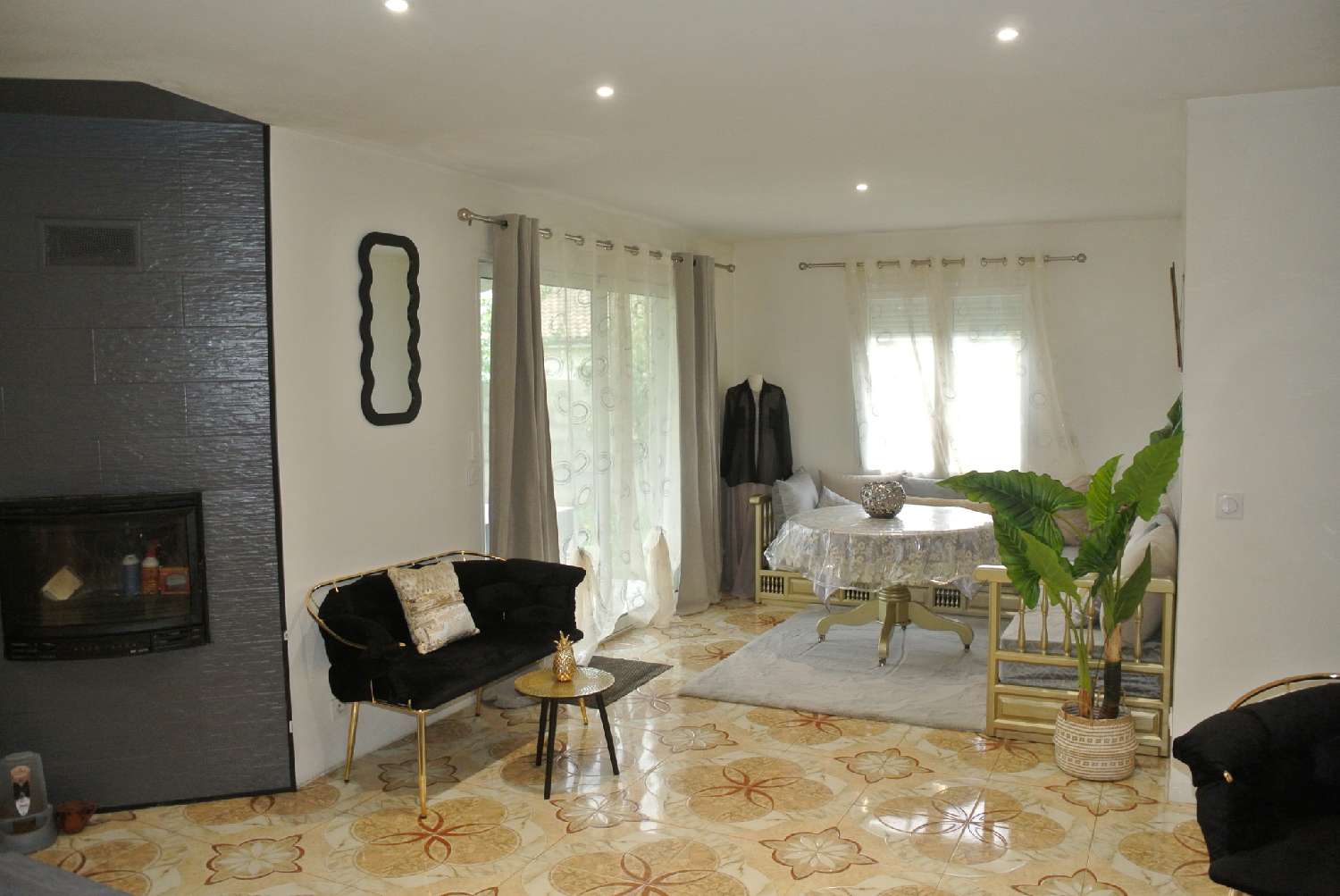  te koop huis Jusix Lot-et-Garonne 6