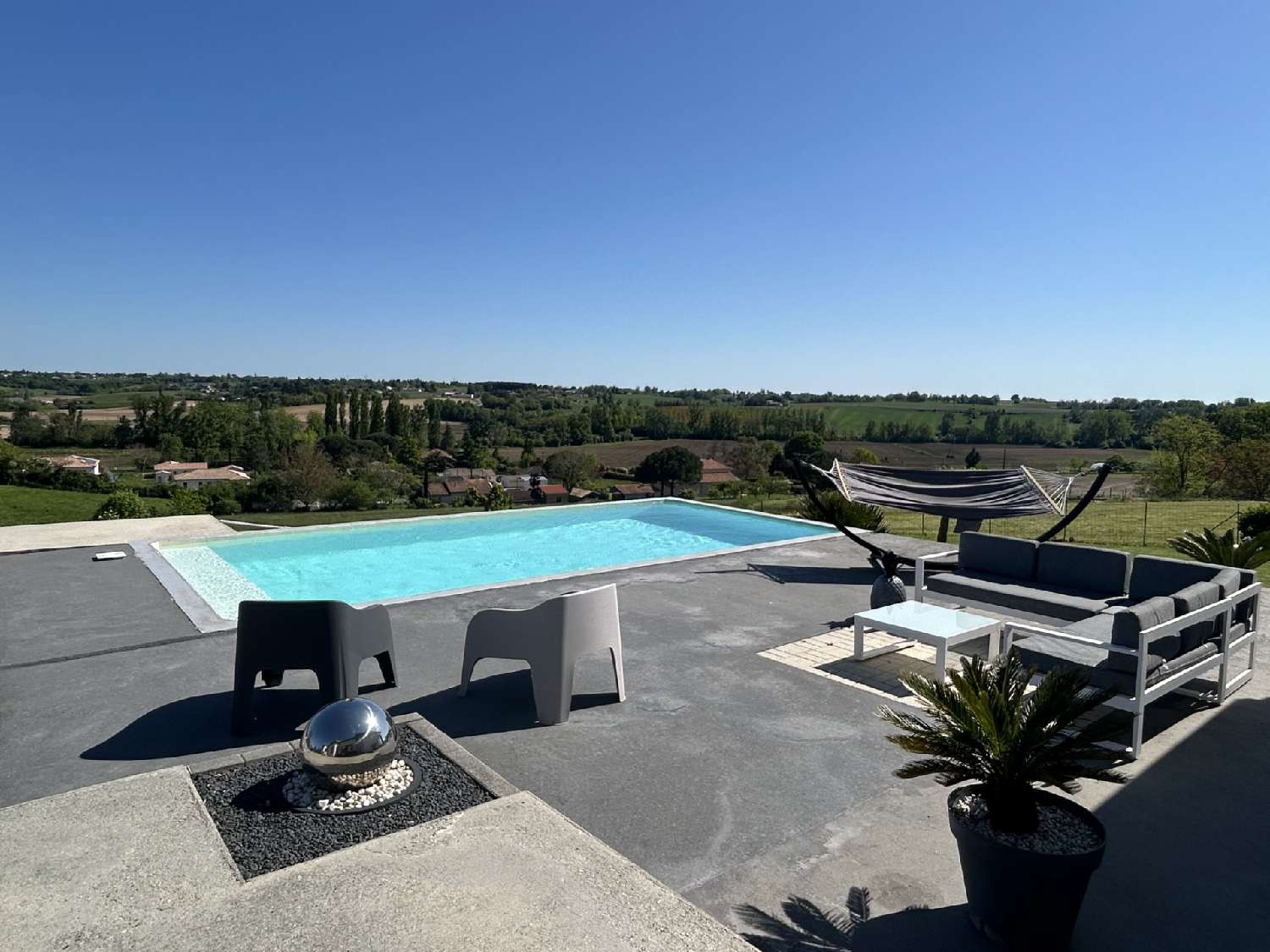  for sale house Jusix Lot-et-Garonne 2