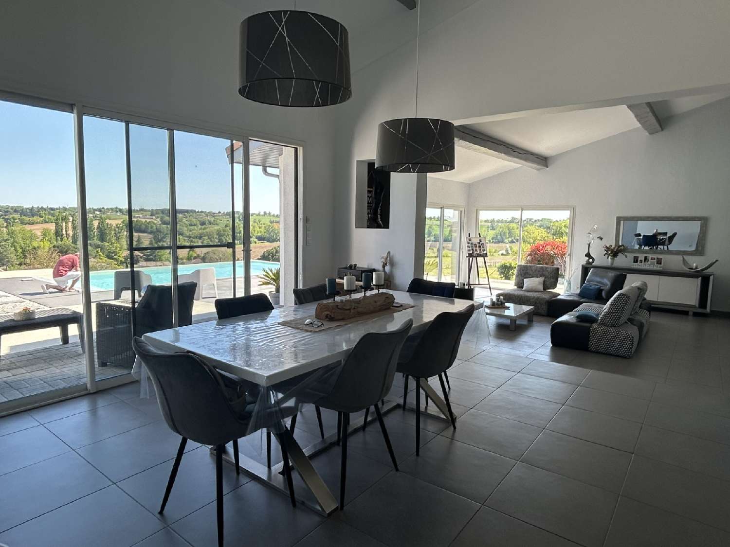  for sale house Jusix Lot-et-Garonne 7