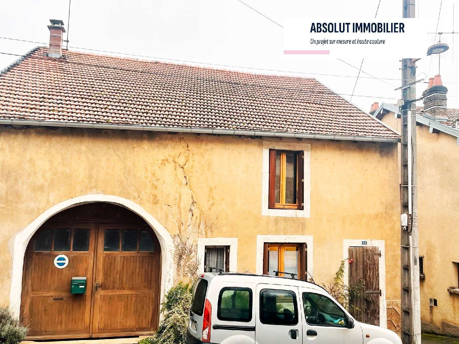  te koop huis Jussey Haute-Saône 1