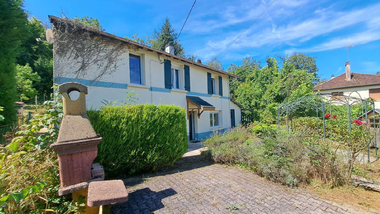  te koop huis Jussey Haute-Saône 1