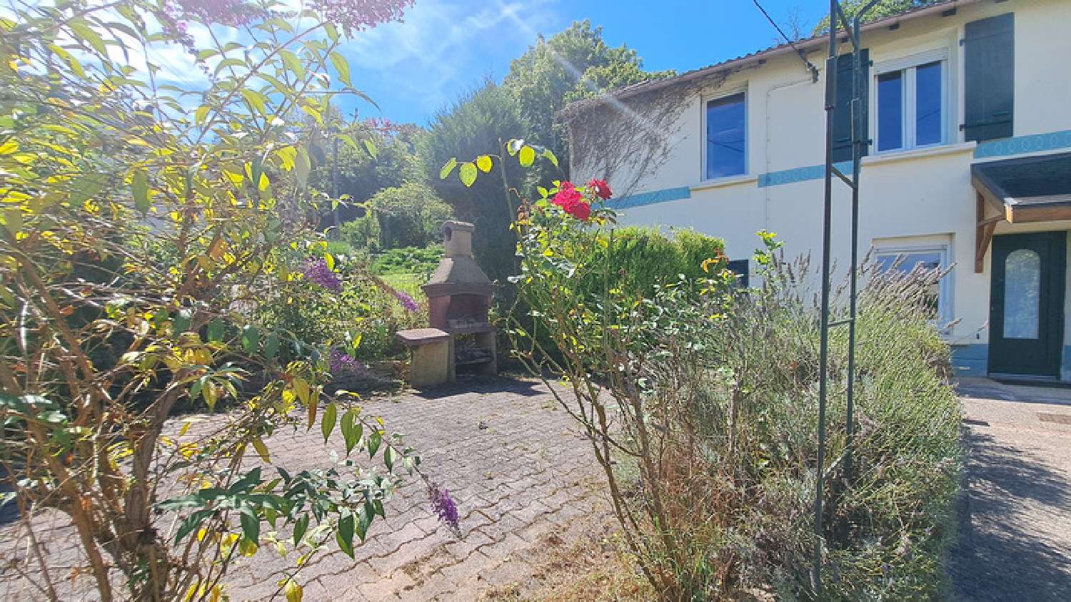  te koop huis Jussey Haute-Saône 2