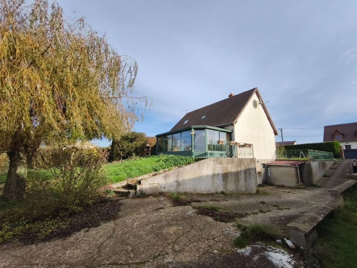 à vendre maison Juvignies Oise 2