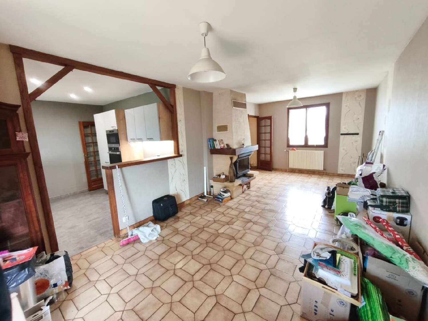 à vendre maison Juvignies Oise 3