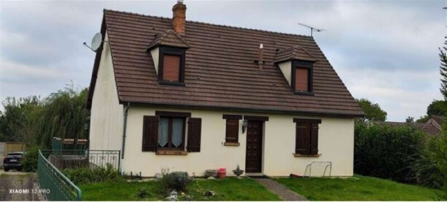 à vendre maison Juvignies Oise 4