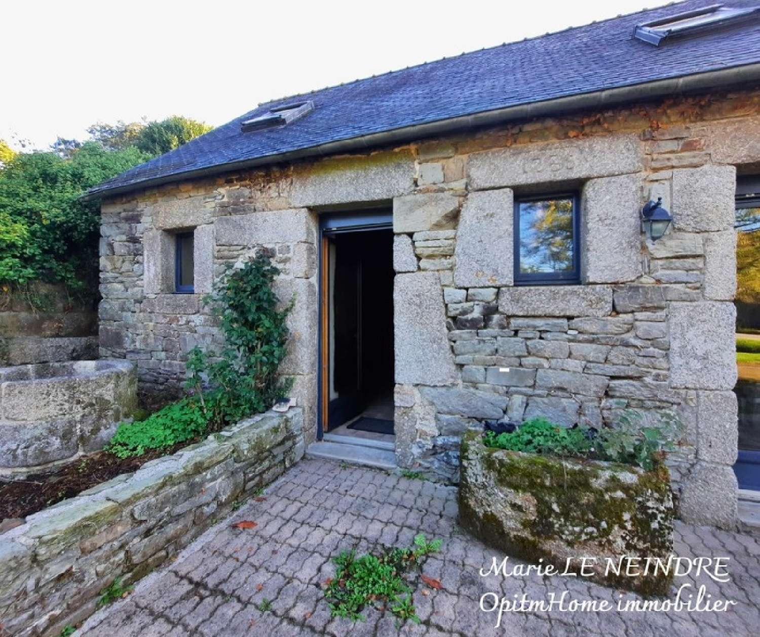 à vendre maison Kergrist-Moëlou Côtes-d'Armor 3