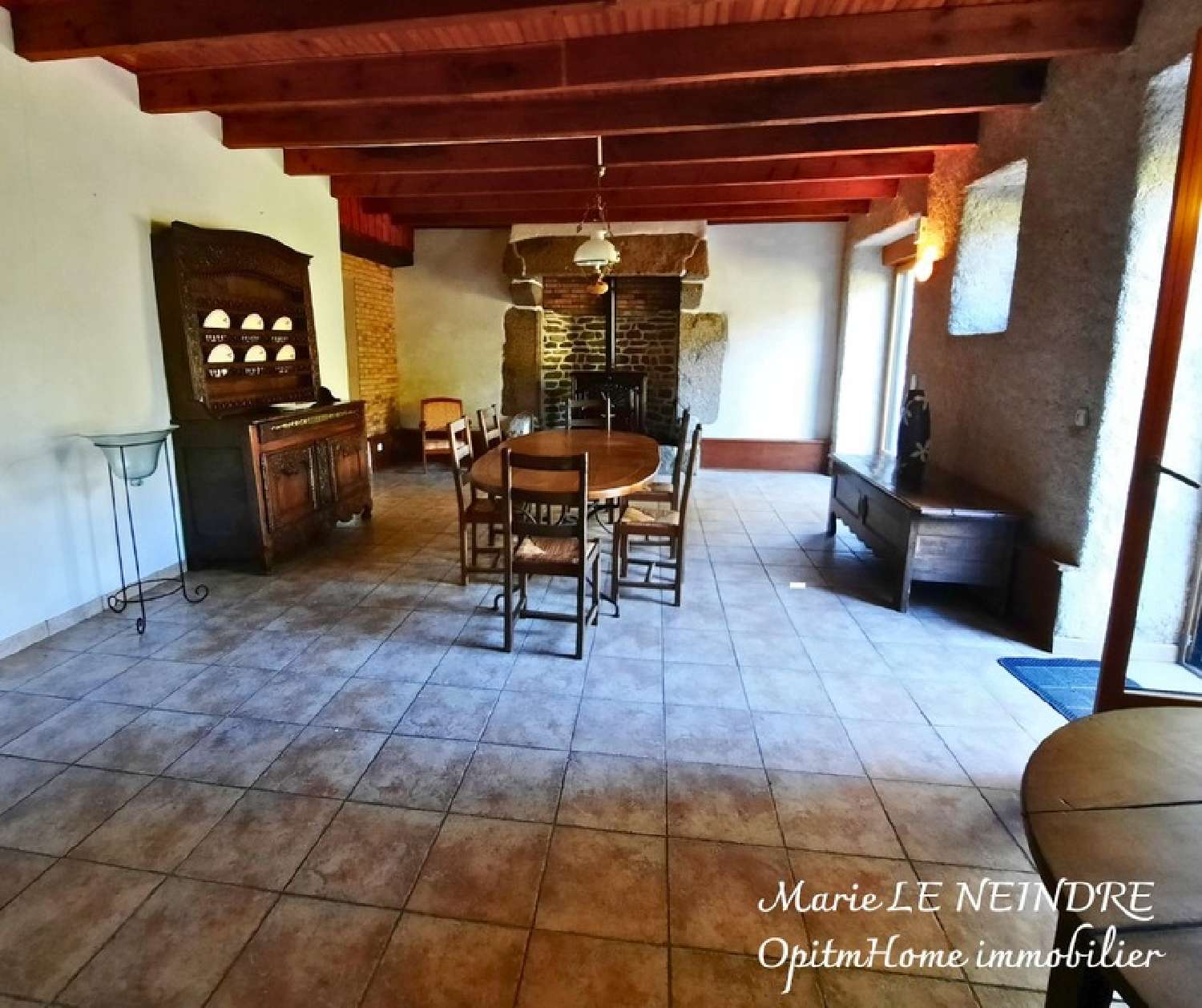 à vendre maison Kergrist-Moëlou Côtes-d'Armor 5