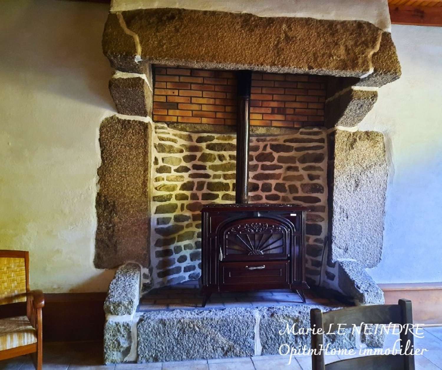 à vendre maison Kergrist-Moëlou Côtes-d'Armor 6