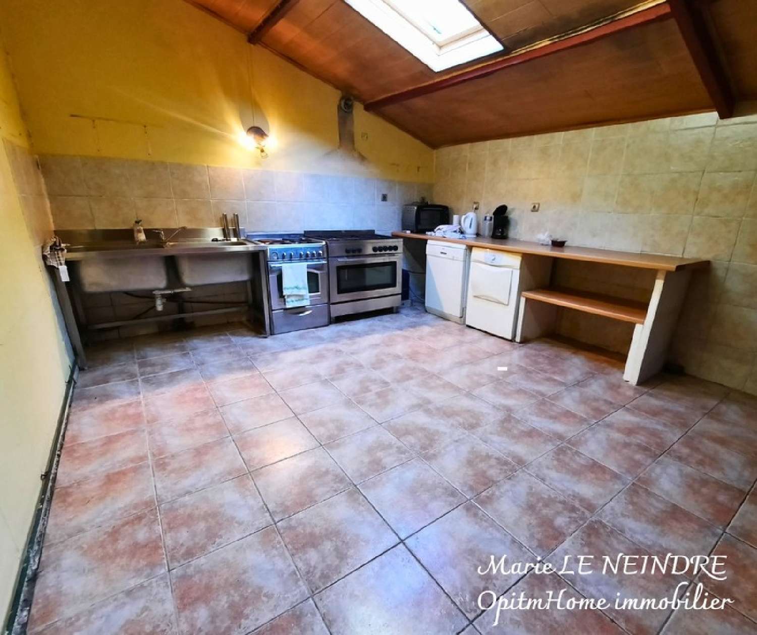 à vendre maison Kergrist-Moëlou Côtes-d'Armor 7
