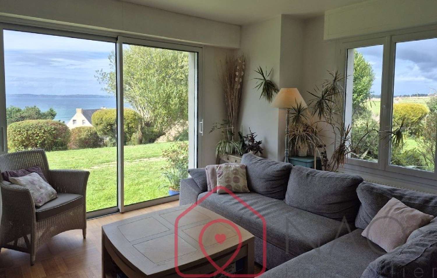  à vendre maison Kerlaz Finistère 1