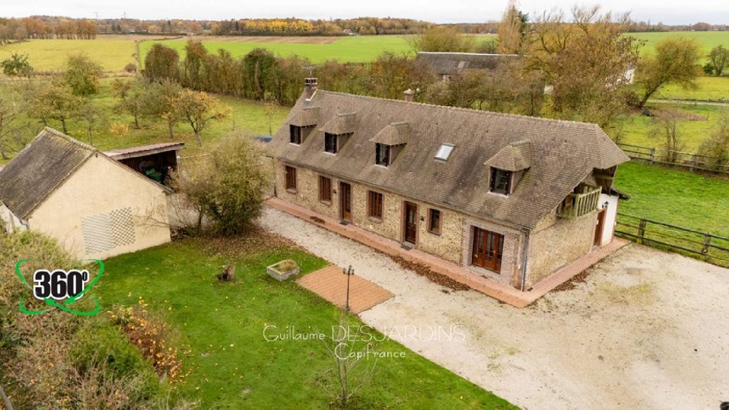 te koop huis L'Aigle Orne 3