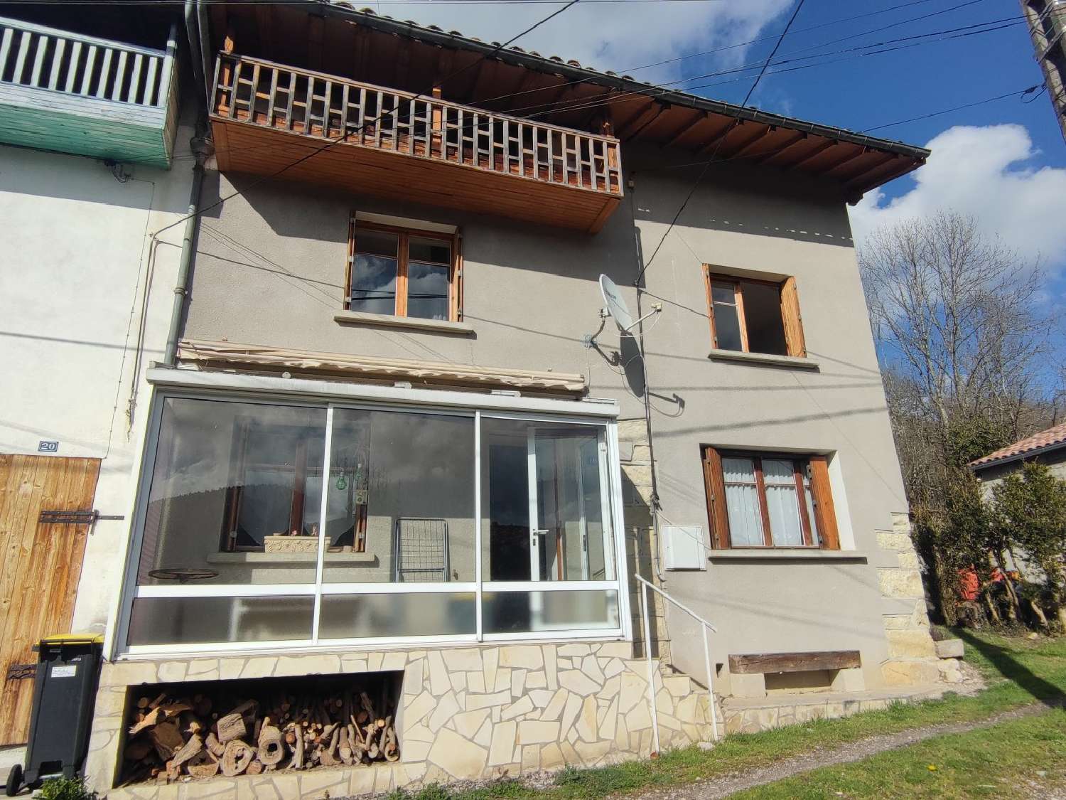 kaufen Haus L'Aiguillon Ariège 2