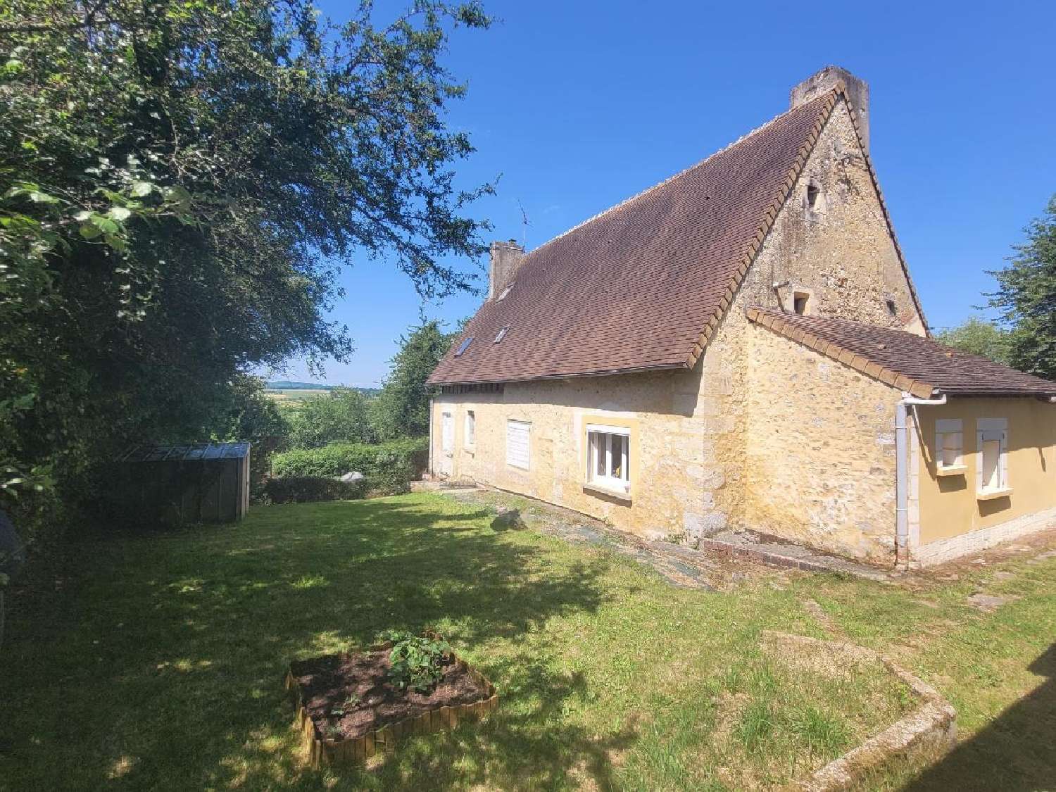  for sale house L'Hermitière Orne 2