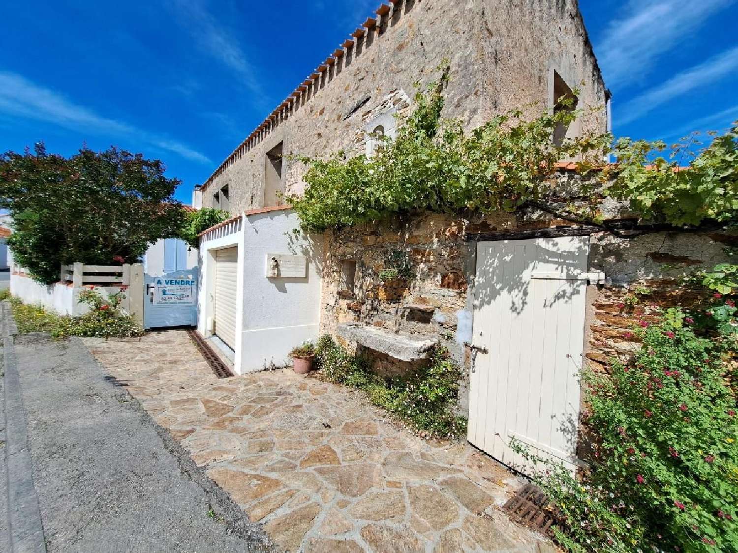 te koop huis L'Île-d'Olonne Vendée 1