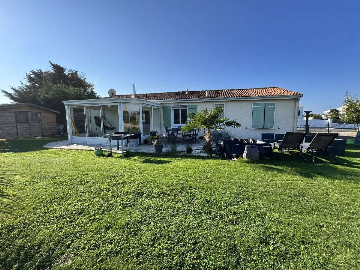 te koop huis L'Île-d'Olonne Vendée 1