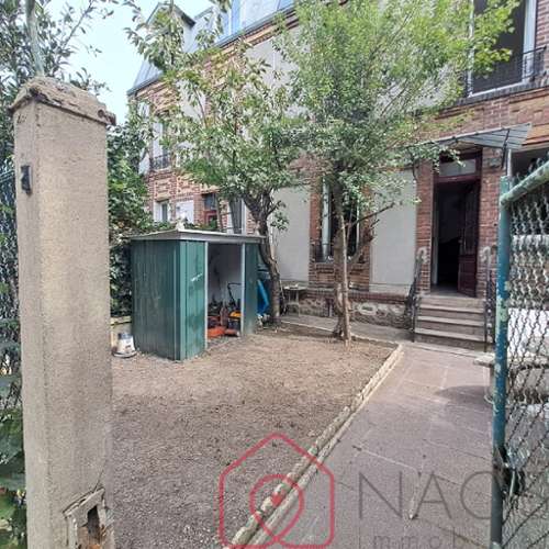 L'Île-Saint-Denis Seine-Saint-Denis house foto 7184832