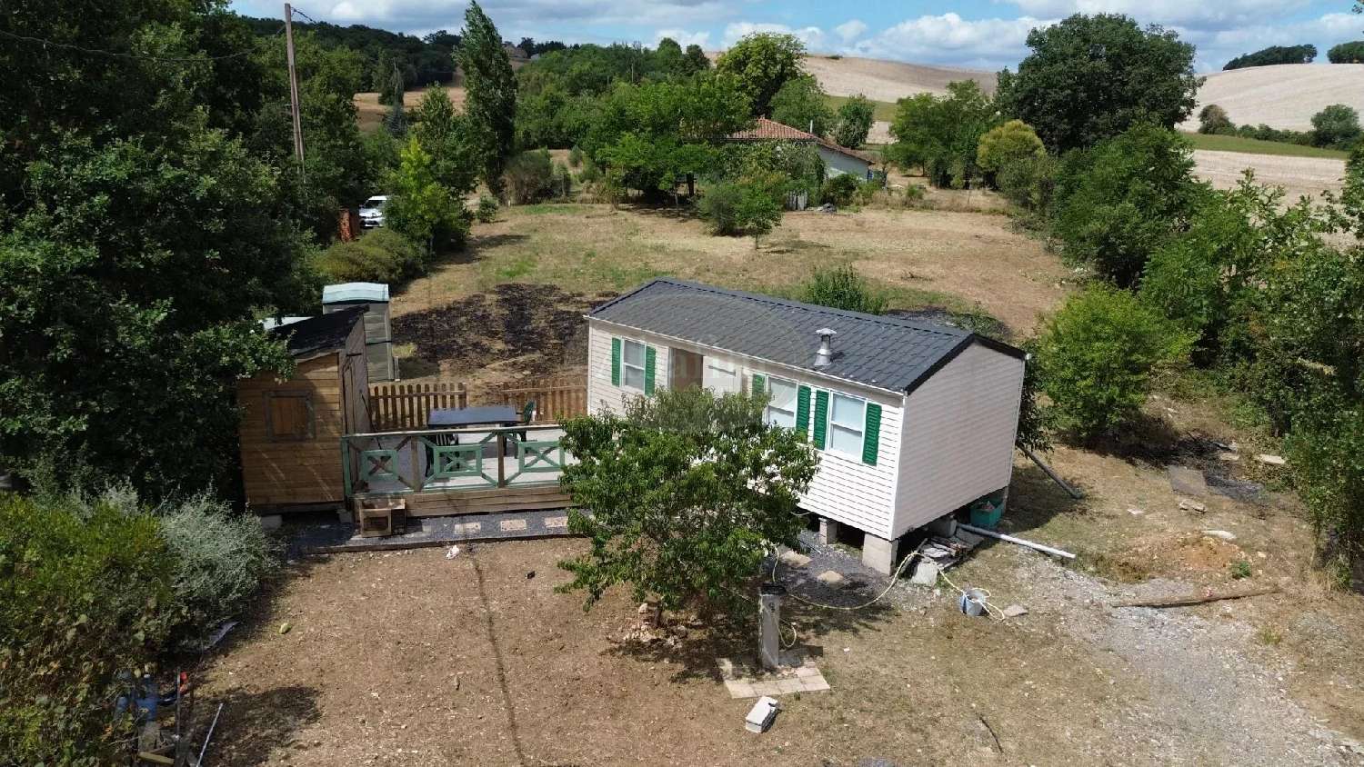 en venta casa L'Isle-de-Noé Gers 1