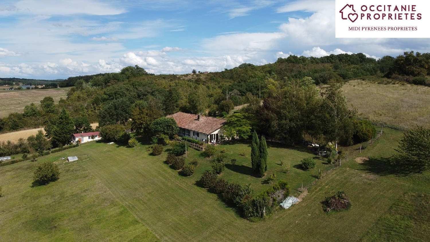 for sale house L'Isle-en-Dodon Haute-Garonne 1